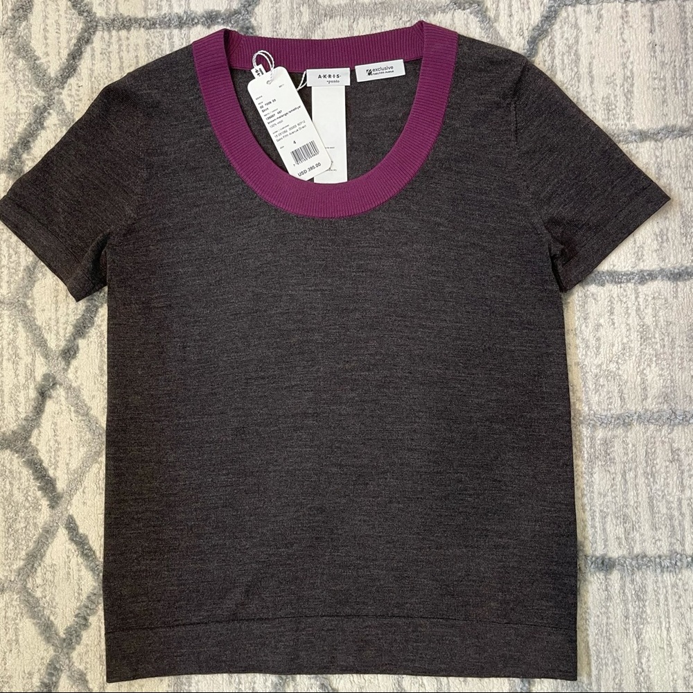 AKRIS Top